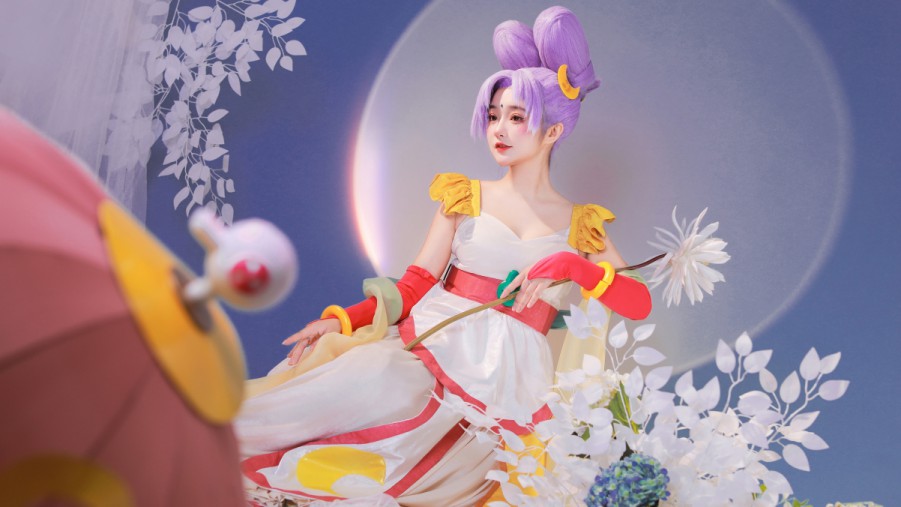 万茜获魔兽世界15周年礼物曾凭“为了部落”圈粉